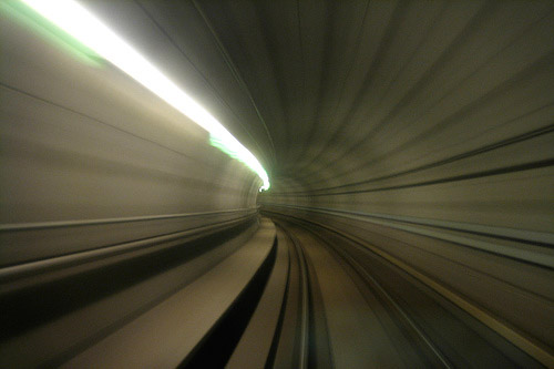 Vision Tunel
